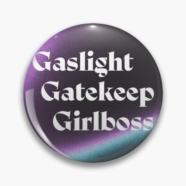 Item preview, Gaslight Gatekeep Girlboss Starry Galaxy Aesthetic  designed and sold by Astropaint.