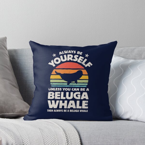 Item preview, Always Be Yourself Beluga Whale Shirt for Men Women Boys Girls Kids Animal Lover GiftsT-S designed and sold by FallonDaria.