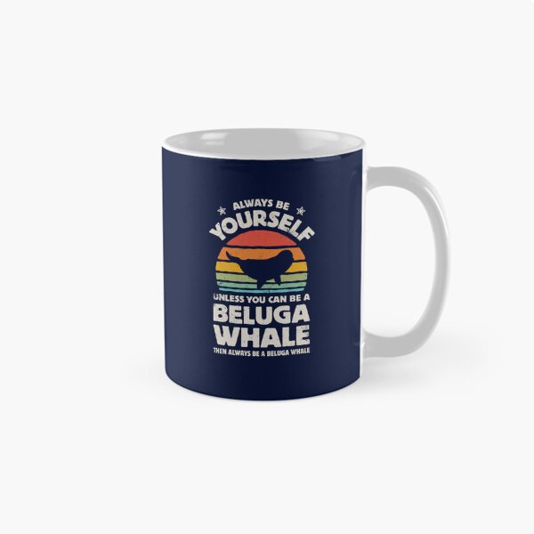 Item preview, Always Be Yourself Beluga Whale Shirt for Men Women Boys Girls Kids Animal Lover GiftsT-S designed and sold by FallonDaria.
