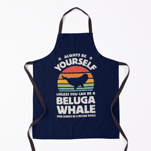 Item preview, Always Be Yourself Beluga Whale Shirt for Men Women Boys Girls Kids Animal Lover GiftsT-S designed and sold by FallonDaria.