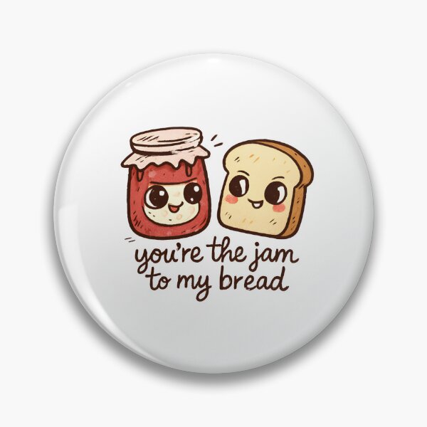 Item preview, You’re the Jam designed and sold by SignumShop.
