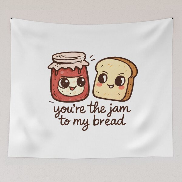 Item preview, You’re the Jam designed and sold by SignumShop.