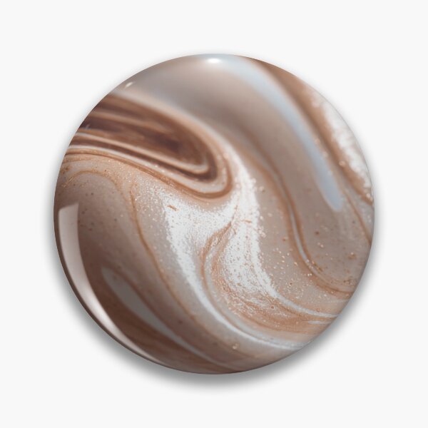 Item preview, Swirling chocolate and cream mixture designed and sold by anytka.
