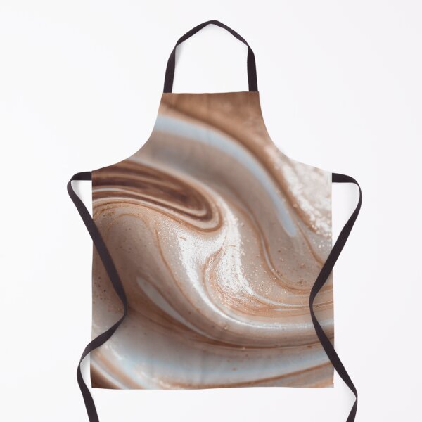 Item preview, Swirling chocolate and cream mixture designed and sold by anytka.