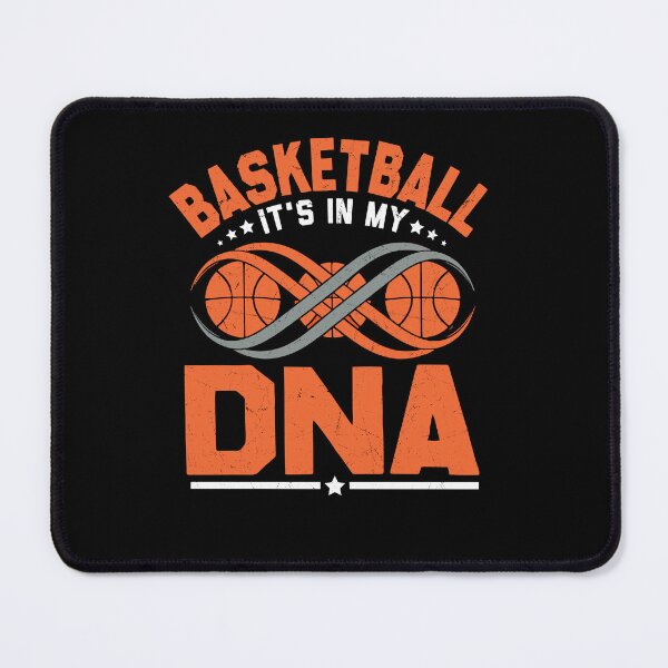 Item preview, Basketball DNA – Sports Lover Design for Players and Fans designed and sold by mraihan.