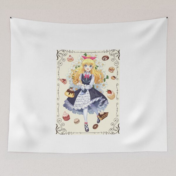 Item preview, Character Fanart Inspired by The Fated Magical Princess: Who Made Me a Princess designed and sold by roartusa.