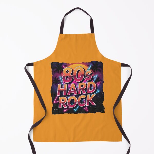 Item preview, 80s Hard Rock Tribute designed and sold by GAZZA DESIGN.