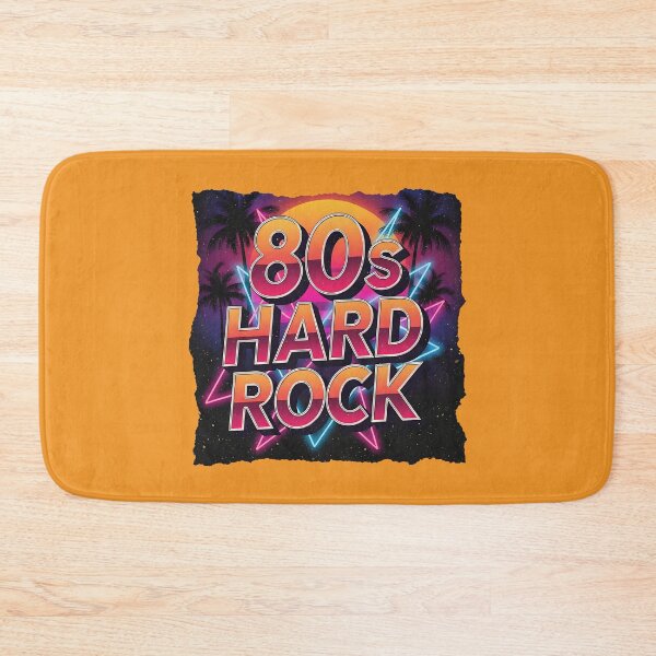 Item preview, 80s Hard Rock Tribute designed and sold by GAZZA DESIGN.
