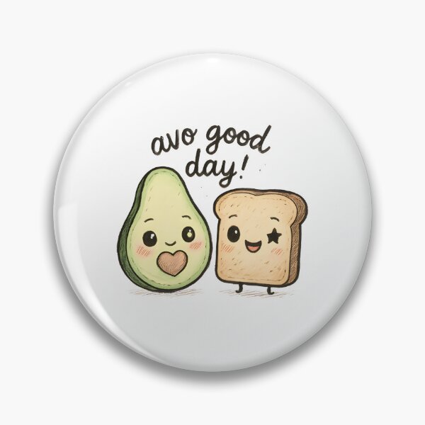 Item preview, Avo Good Day designed and sold by SignumShop.