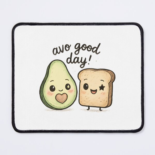 Item preview, Avo Good Day designed and sold by SignumShop.