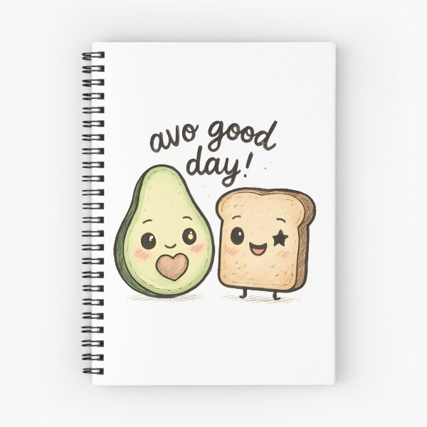 Item preview, Avo Good Day designed and sold by SignumShop.
