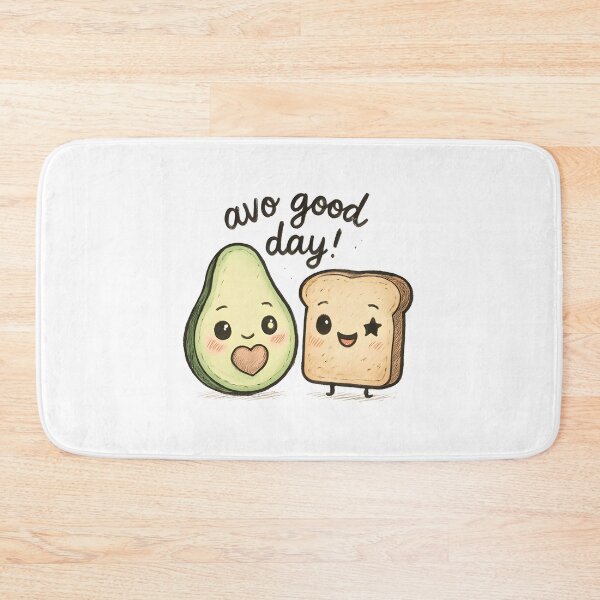 Item preview, Avo Good Day designed and sold by SignumShop.