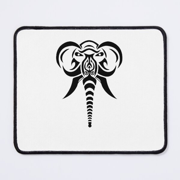 Item preview, Elephant Black designed and sold by RabTribal.