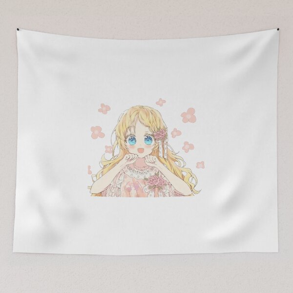 Item preview, Character Fanart Inspired by The Fated Magical Princess: Who Made Me a Princess designed and sold by roartusa.