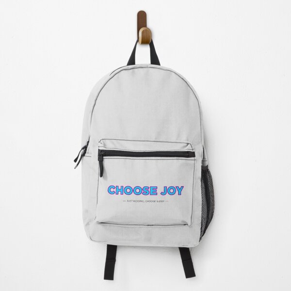 Item preview, Funny Choose Sleep Retro Typography designed and sold by SholoStudio.