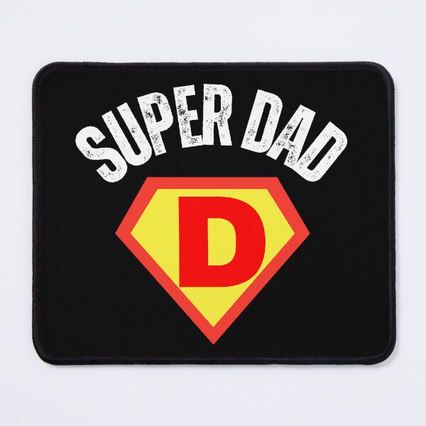 Item preview, Super Dad Emblem – Funny Hero Father Gift designed and sold by Karim-Karem.