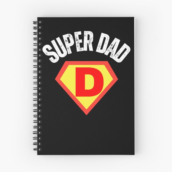 Item preview, Super Dad Emblem – Funny Hero Father Gift designed and sold by Karim-Karem.