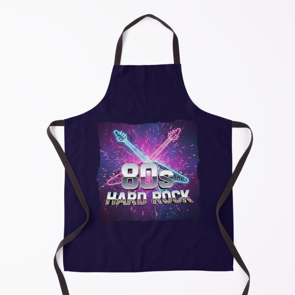 Item preview, 80s Hard Rock Tribute designed and sold by GAZZA DESIGN.