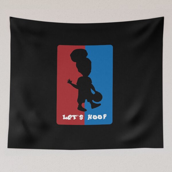 Item preview, Hoops And Laces x Cee Sneaks Tv (Let's Hoop) designed and sold by HoopsAndLaces.