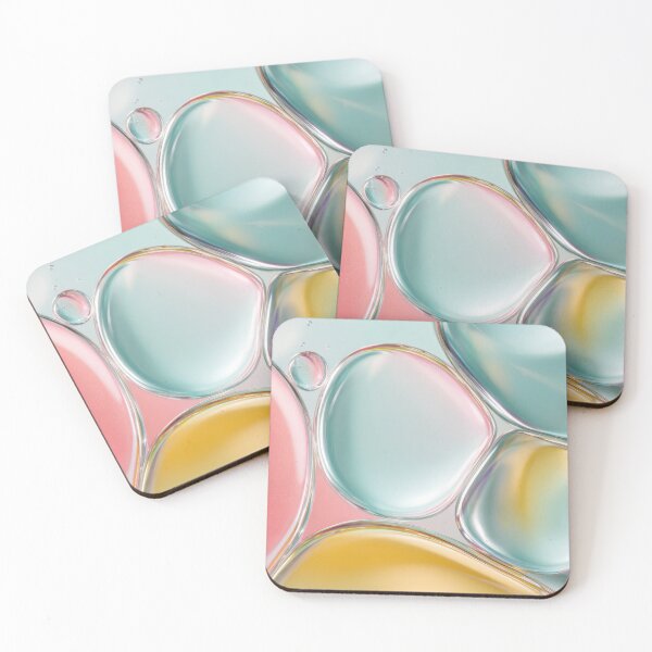 Item preview, Bright, shiny water droplets designed and sold by anytka.