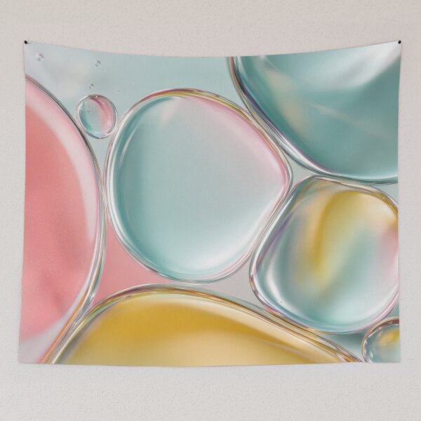 Item preview, Bright, shiny water droplets designed and sold by anytka.