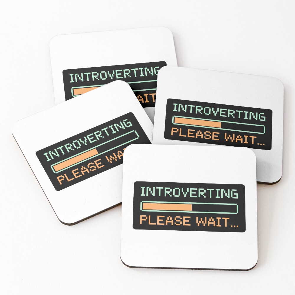 Item preview, Coasters (Set of 4) designed and sold by Musabinho.
