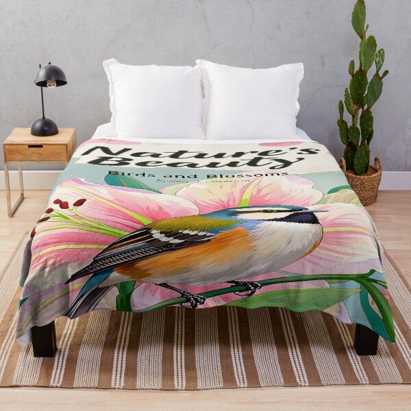 Item preview, Nature's Beauty Birds and Blossoms-Spring Collection 1 designed and sold by DinsignStudio.