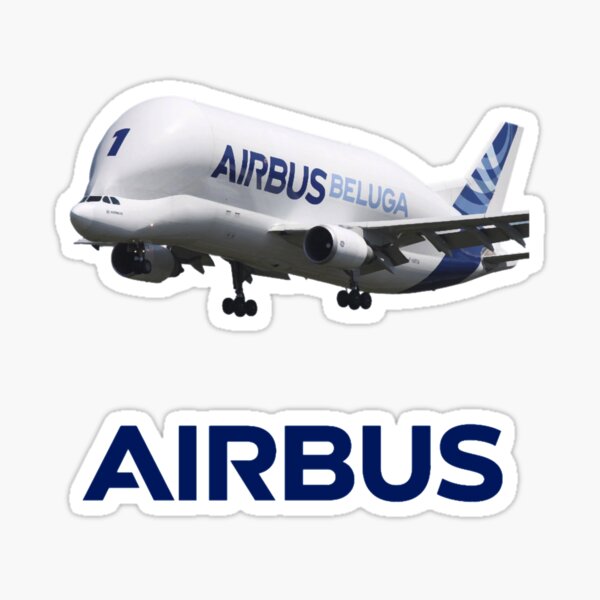 airbus Sticker
