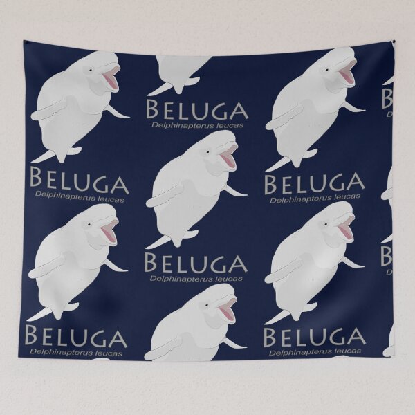 Item preview, Beluga (1) designed and sold by FallonDaria.