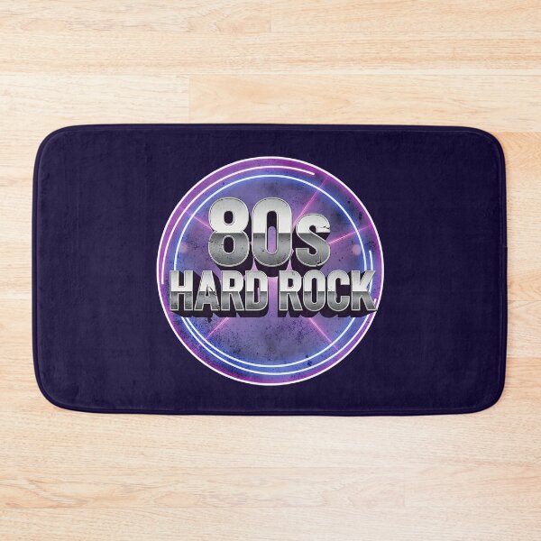 Item preview, 80s Hard Rock Tribute designed and sold by GAZZA DESIGN.