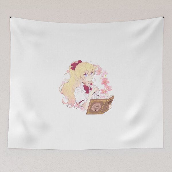 Item preview,  Character Fanart Inspired by The Fated Magical Princess: Who Made Me a Princess designed and sold by roartusa.