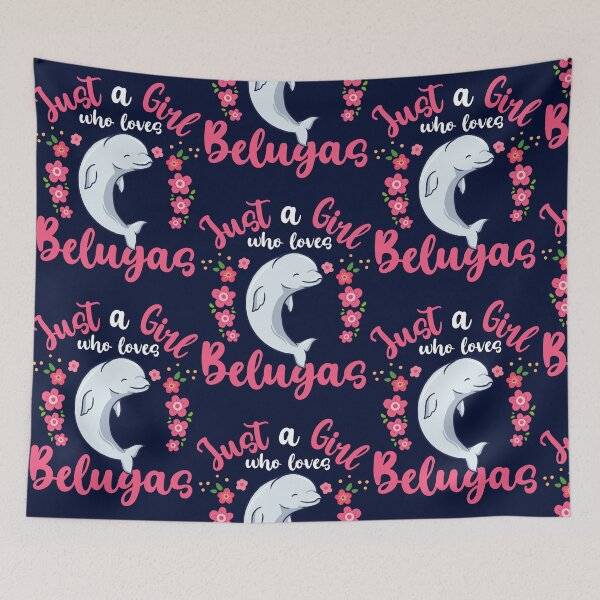 Item preview, Beluga (2) designed and sold by FallonDaria.