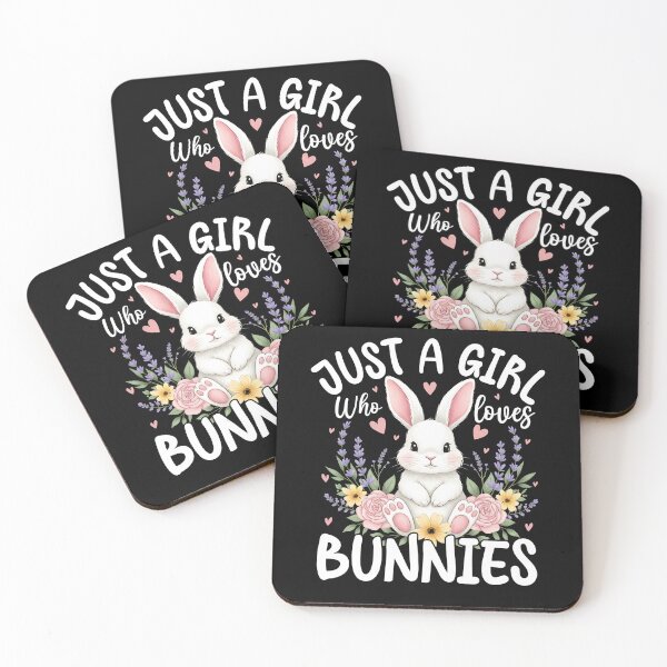 Item preview, Cute Bunny with Flowers – Adorable Rabbit Design for Animal Lovers designed and sold by mraihan.
