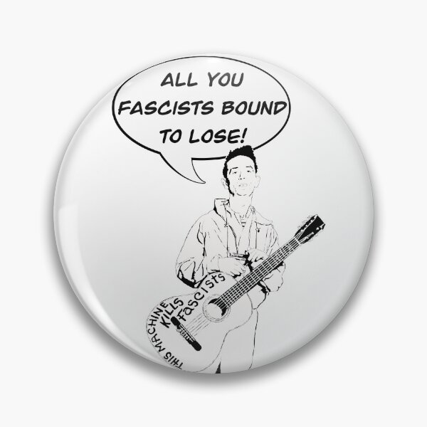 Item preview, All You Fascists designed and sold by Rasmenia.