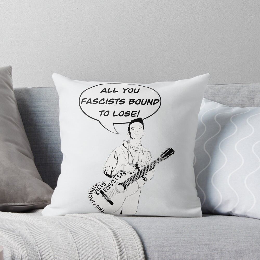 Item preview, Throw Pillow designed and sold by Rasmenia.