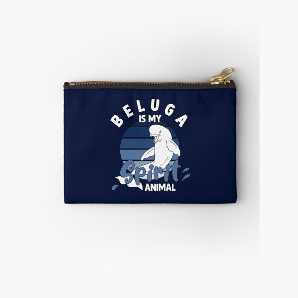 Item preview, Beluga is my spirit animal designed and sold by FallonDaria.