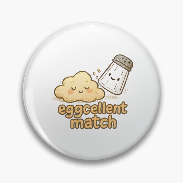 Item preview, Eggcellent Match designed and sold by SignumShop.