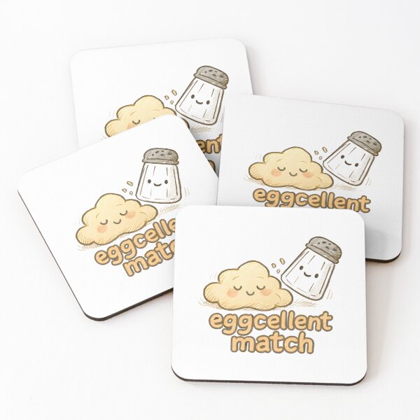 Item preview, Eggcellent Match designed and sold by SignumShop.