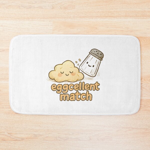 Item preview, Eggcellent Match designed and sold by SignumShop.