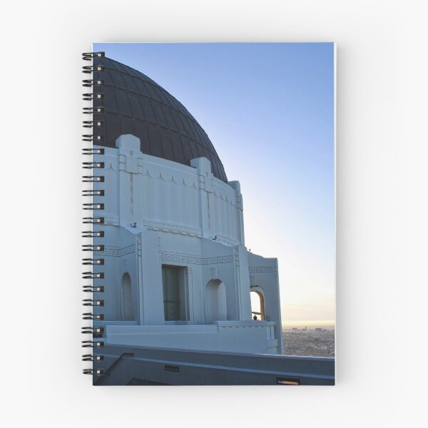 Artikelvorschau, Griffith Observatorium entworfen und verkauft von Gregory Dyer.