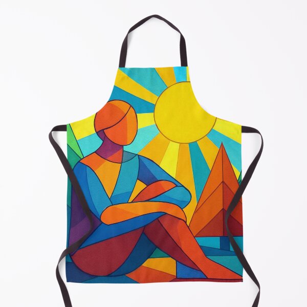 Item preview, Geometric stillness in sunlight designed and sold by Sigtrix.