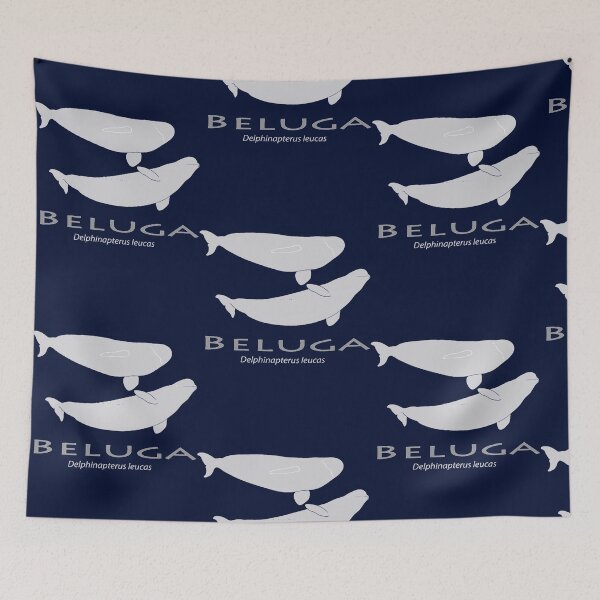 Item preview, Beluga Oversized(2) designed and sold by FallonDaria.