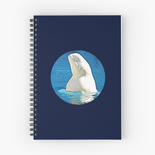 Item preview, Beluga Portrait Oversized  designed and sold by FallonDaria.