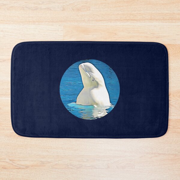 Item preview, Beluga Portrait Oversized  designed and sold by FallonDaria.