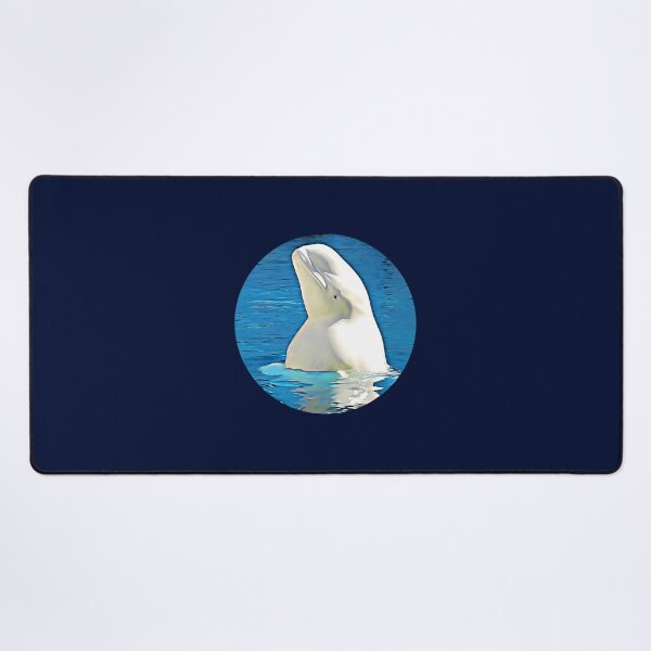 Item preview, Beluga Portrait Oversized  designed and sold by FallonDaria.