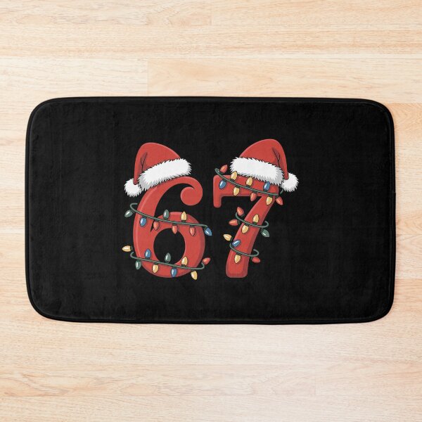Item preview, Christmas Number 67 Xmas  designed and sold by jkrphoto.