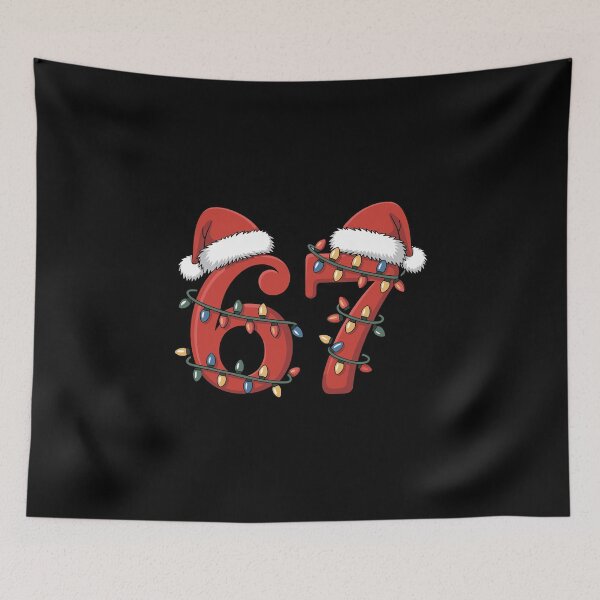 Item preview, Christmas Number 67 Xmas  designed and sold by jkrphoto.