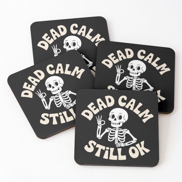 Item preview, Dead Calm Skeleton designed and sold by xmoudx.