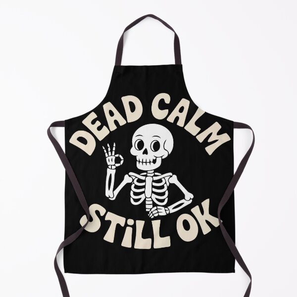 Item preview, Dead Calm Skeleton designed and sold by fadilow.