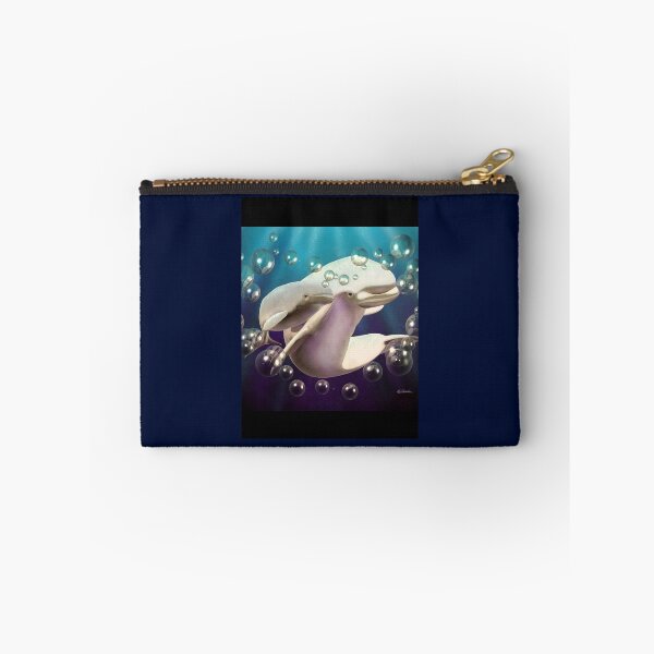 Item preview, Beluga whale mother and baby Graphic  designed and sold by FallonDaria.